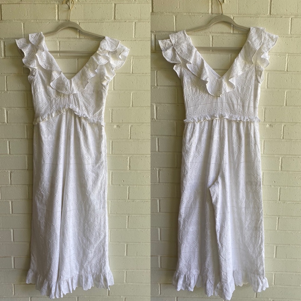 NWT Tularosa Amora Jumpsuit - Picture 2 of 6